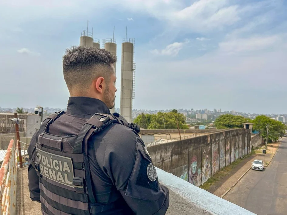 Concurso Polícia Penal RS 2026