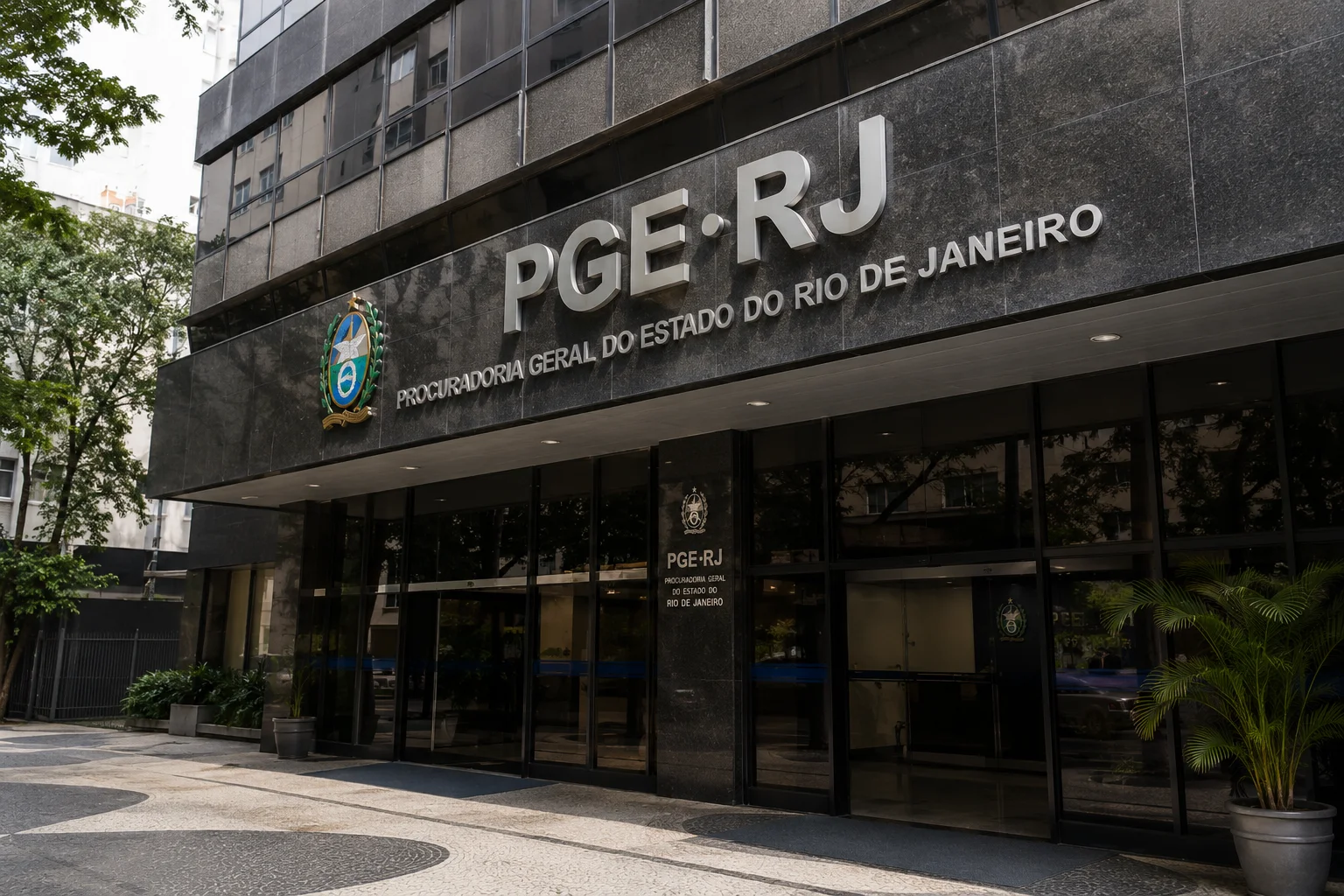Concurso PGE RJ 2026 abre 5 vagas para Procurador do Estado