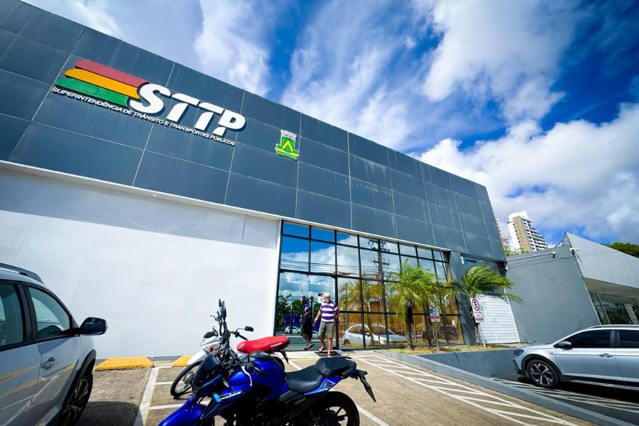 STTP Campina Grande — Agente de Trânsito 2026