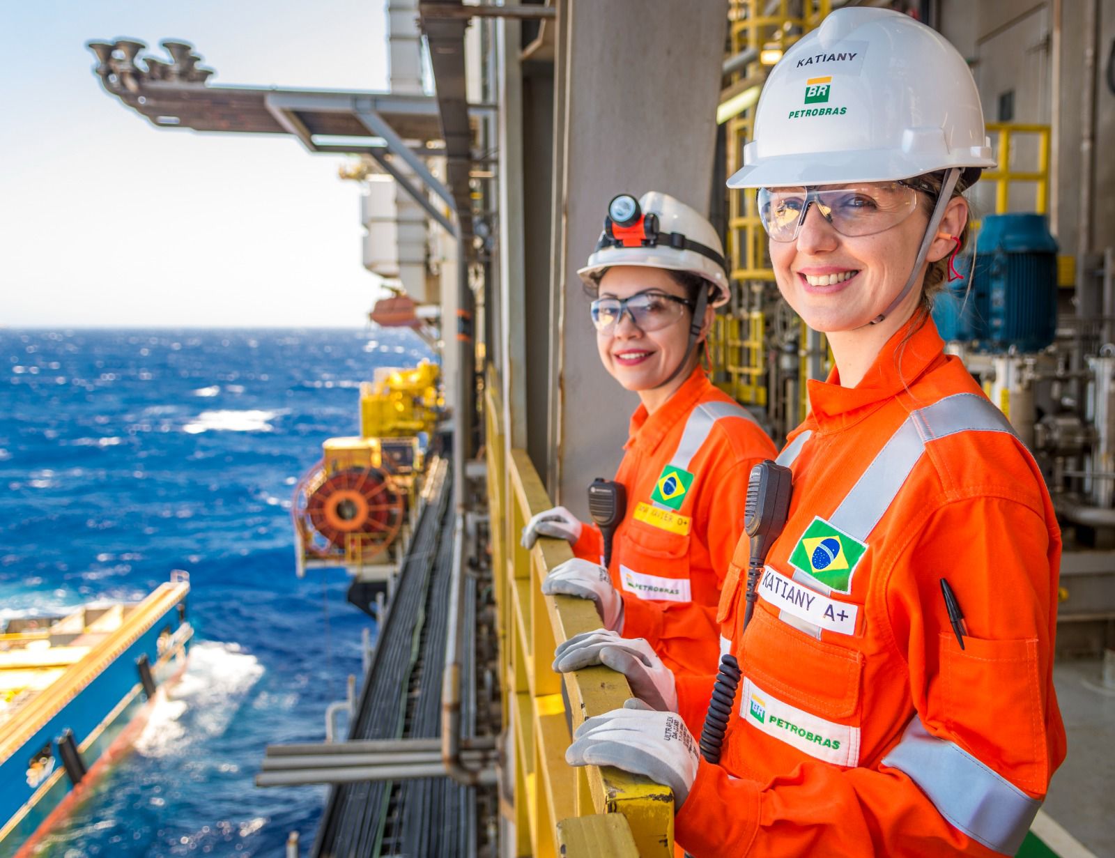 Estágio Petrobras 2026: 150 vagas em 12 estados