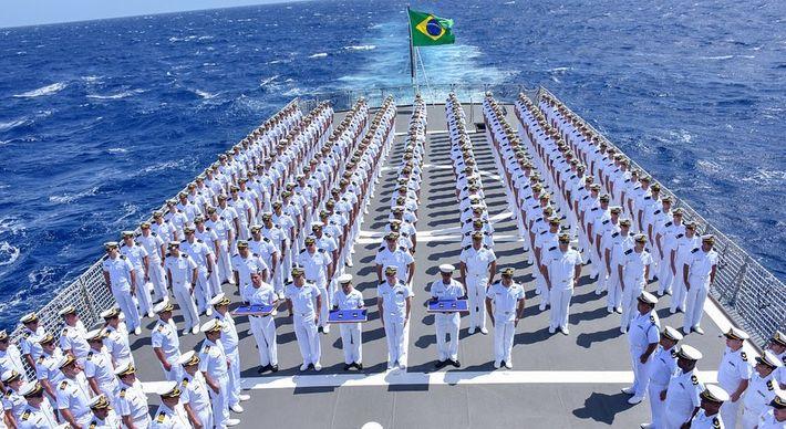 Concurso Marinha CP-CAP 2026: 400 vagas, inscrições até 28/06