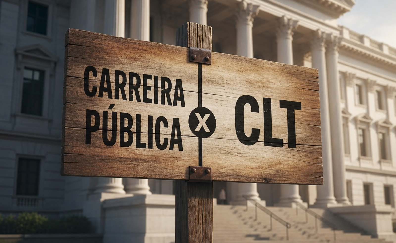 Concurso Público ou CLT? O Que Considerar na Escolha