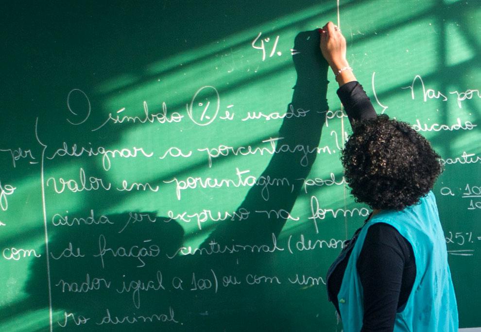 Salário de professor do estado de SP: Ensino Fundamental e Médio